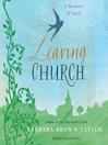 Cover image for Leaving Church